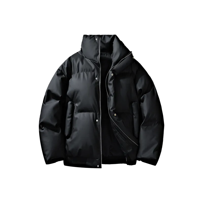 HOKLV Puffer Jackets Unisex-26