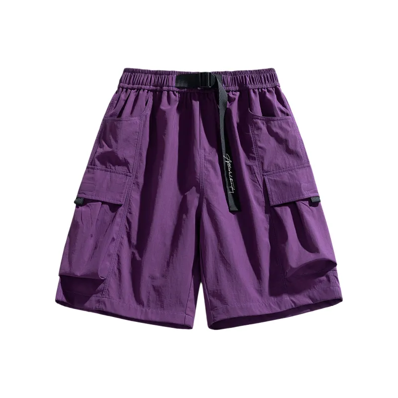 WELTER EXPERIMENT Cargo Shorts Unisex-6