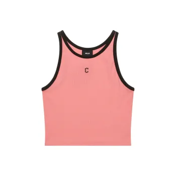 MLB SS24 Tank Top Women's Coral
