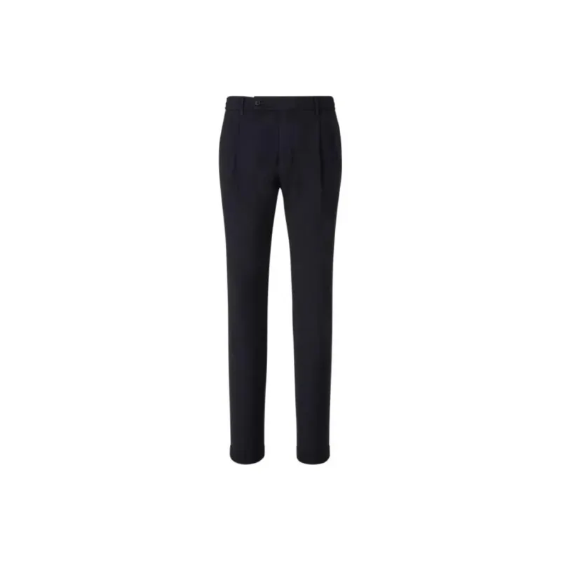 Berwich Pleat detailing Trousers-0