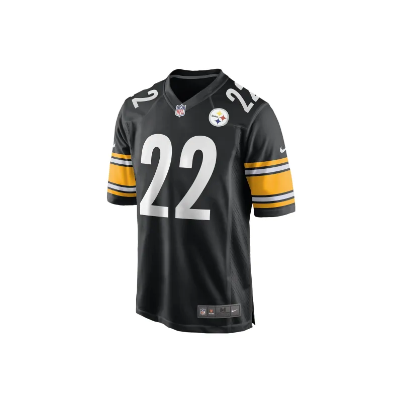 Nike NFL Soccer Jerseys Men Black-0