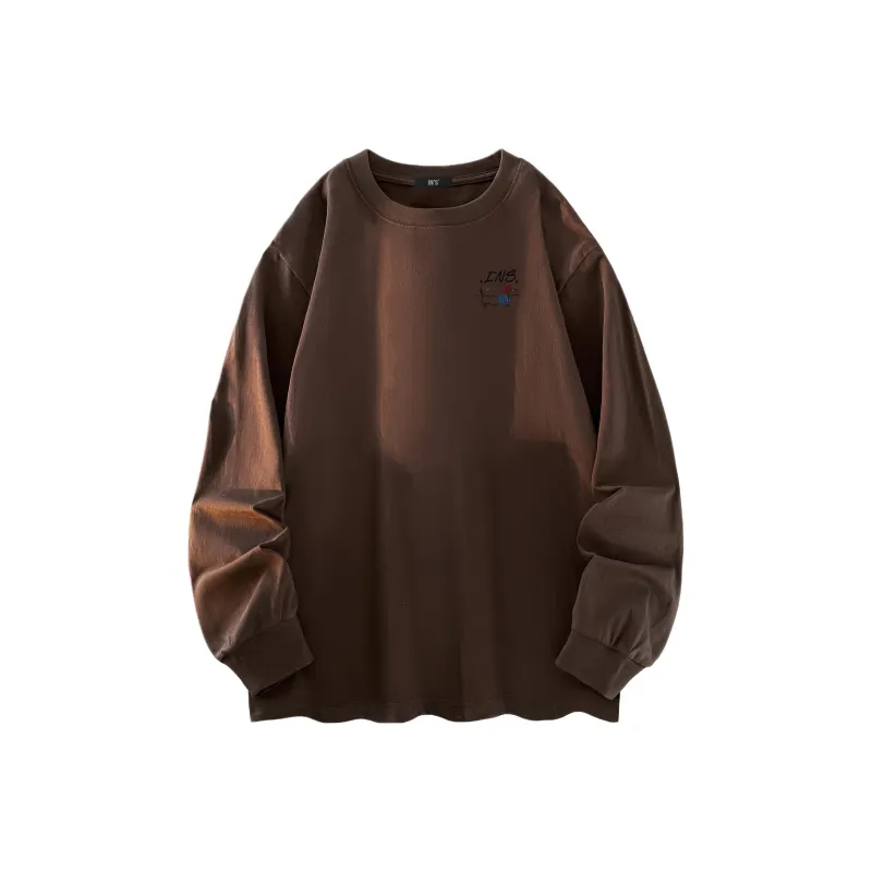IN'S T Shirts Unisex-11