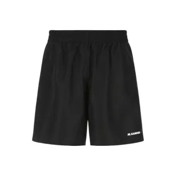 JIL SANDER Sports Shorts Men Black