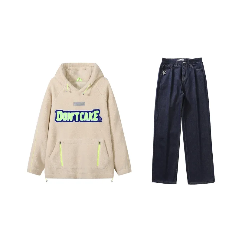 SCRM Straight Set Winter Unisex-2