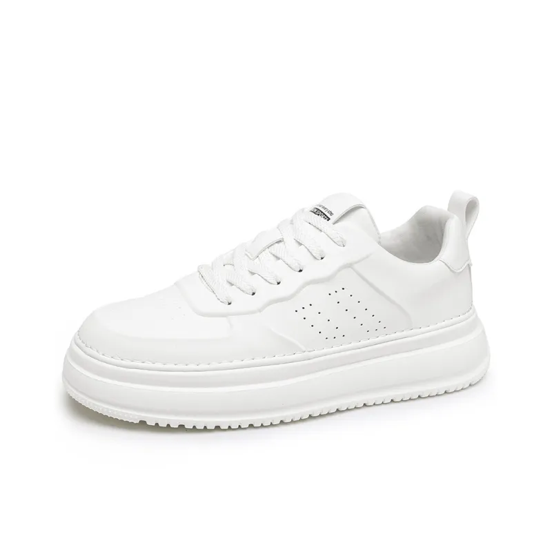 Jerden Smith Slip Resistant Waterproof Abrasion Resistant Low Top Skateboard Shoes Men's-5