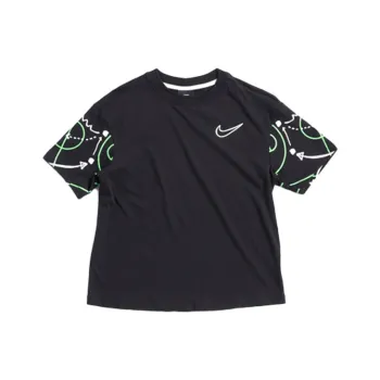 Nike T Shirts Women's Black