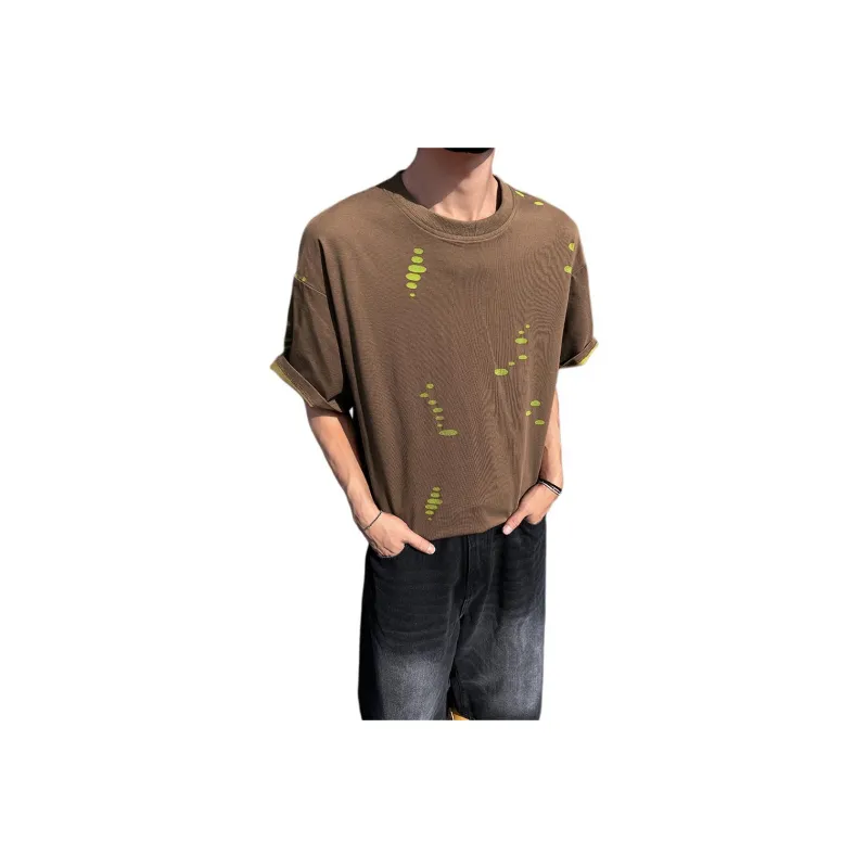 YOFVV T Shirts Unisex-10