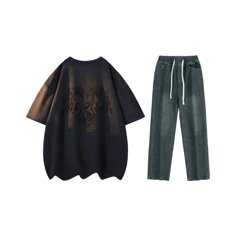 A.X.S.K Casual Sportswear Unisex-128