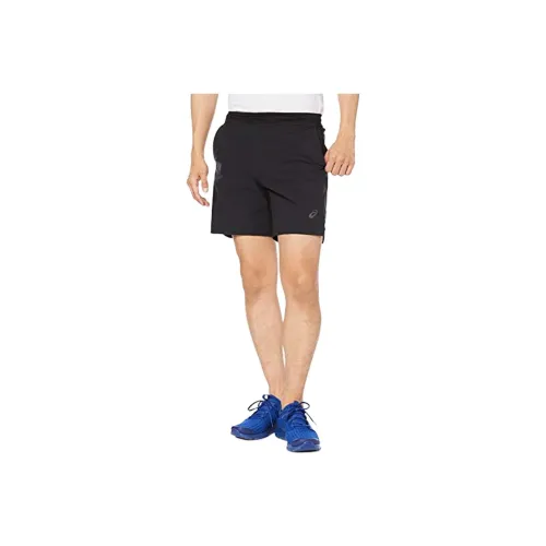 asics for Casual Shorts Men's Black