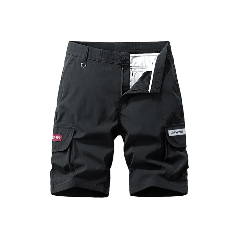 NFWYS Cargo Shorts Unisex-4
