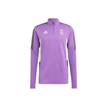 Adidas Real Madrid Soccer Jerseys Men Bright Purple