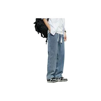 Warrior Huichao Cloud Sail Collection Jeans Unisex