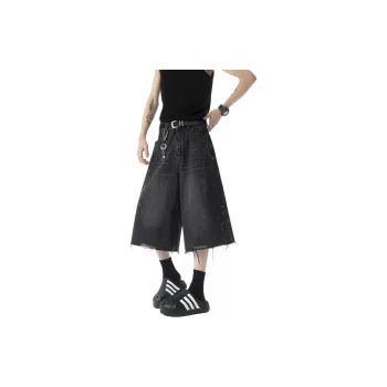ACUOD BY CHANU Denim Shorts Unisex