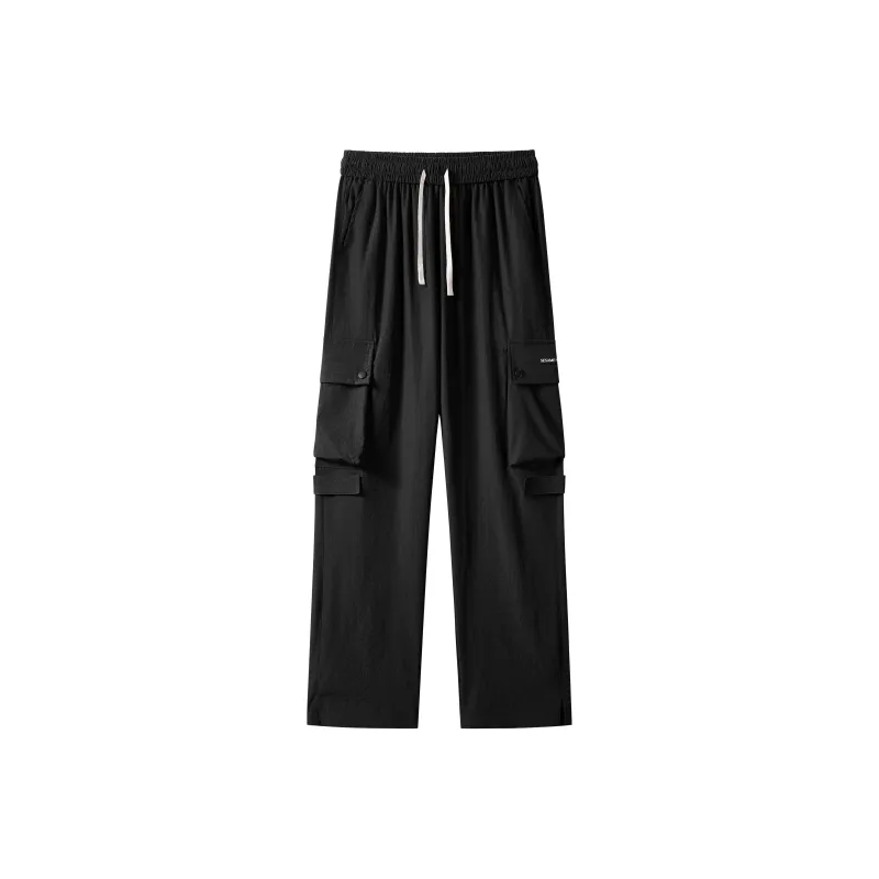 SESAME STREET Casual Pants Unisex-0
