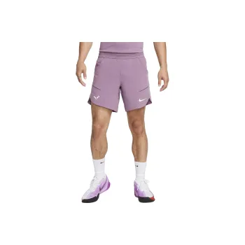 Nike Casual Shorts Men Purple