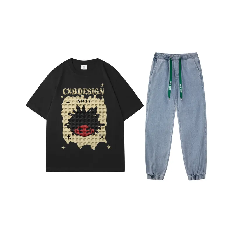NRTY Casual Sportswear Unisex-10
