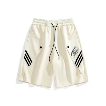 The Simpsons Casual Shorts Unisex