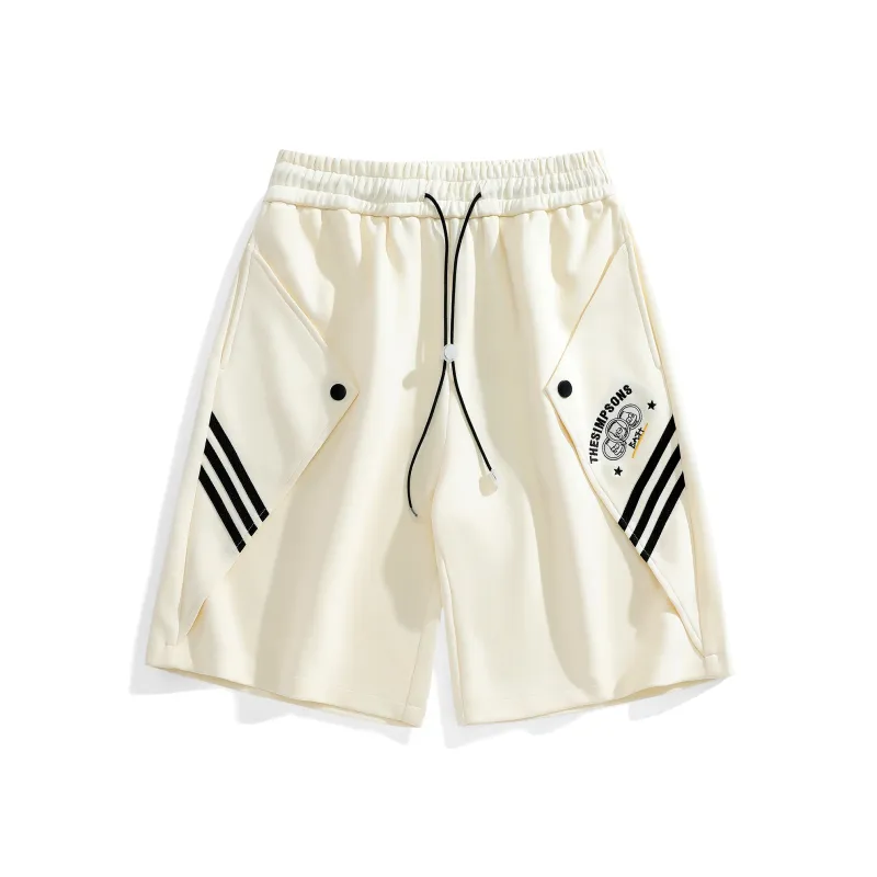 The Simpsons Casual Shorts Unisex-8