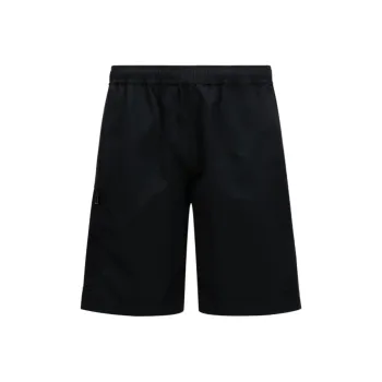 Moncler FW24 Swimming Shorts Men's Black