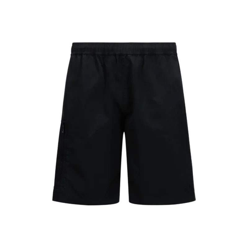 Moncler FW24 Swimming Shorts Men's Black-0