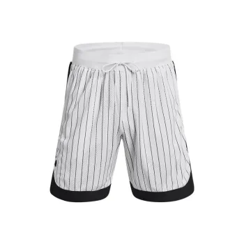 Under Armour Curry Basketball Shorts Men's White