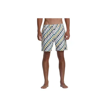 RVCA Beach Shorts Men's Antique White