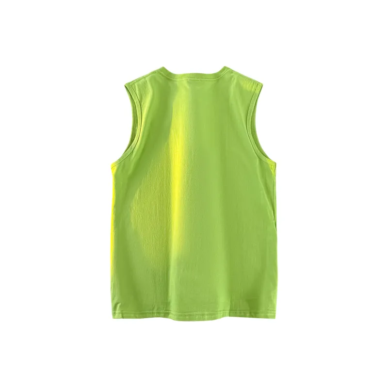 IN'S Tank Tops Unisex-11