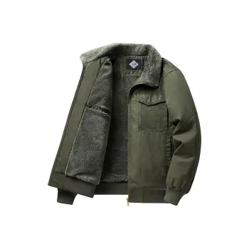 JEEP SPIRIT Puffer Jacket Unisex