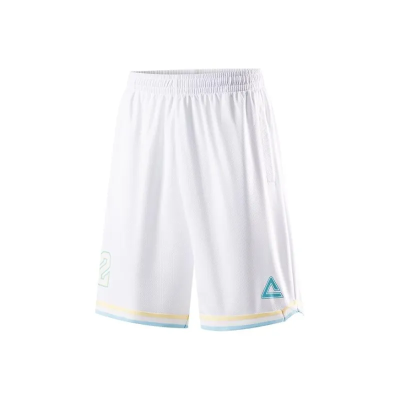 PEAK Basketball Culture Series Casual Shorts Men's Baymax-0
