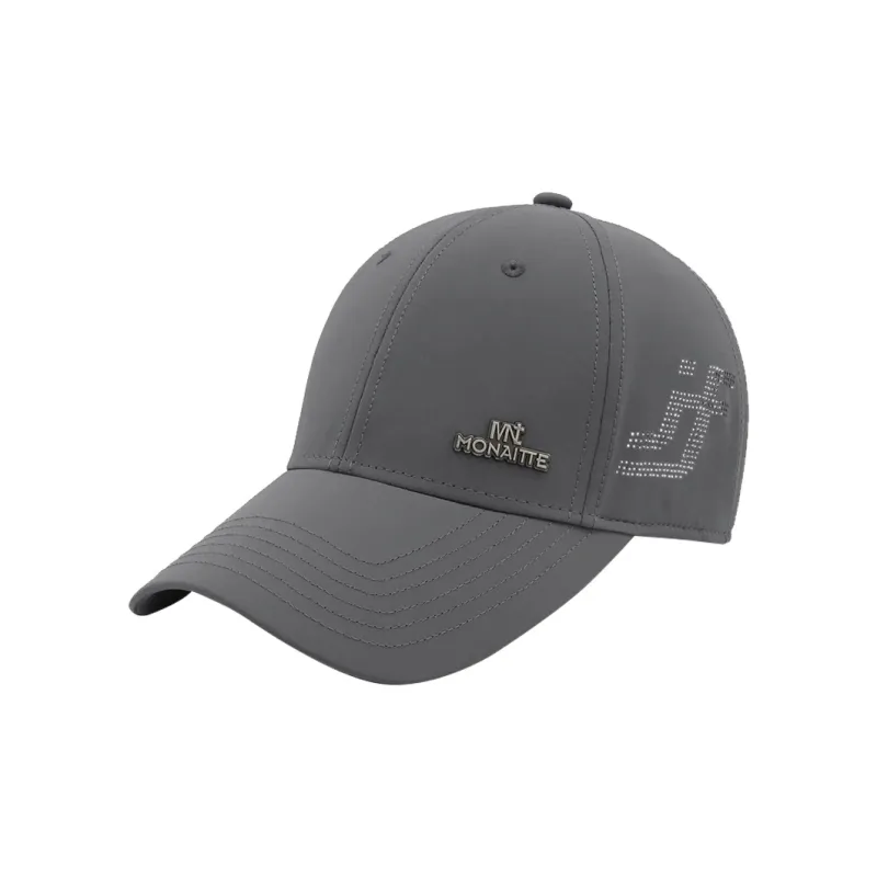 MONAITTE || Polyester Baseball Caps Unisex-4