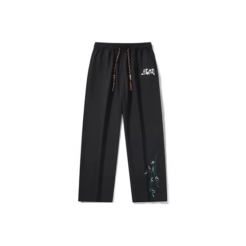 LIGHTNING MONSTER Casual Pants Unisex-0