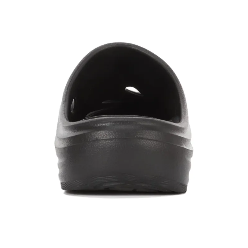 THE NORTH FACE FIORD EVA Abrasion Resistant Slip Resistant Closed Toe Slippers Unisex Black-4