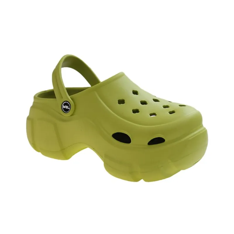 JEANSWEST Snow House Collection Beach Playing Clogs Women's-3