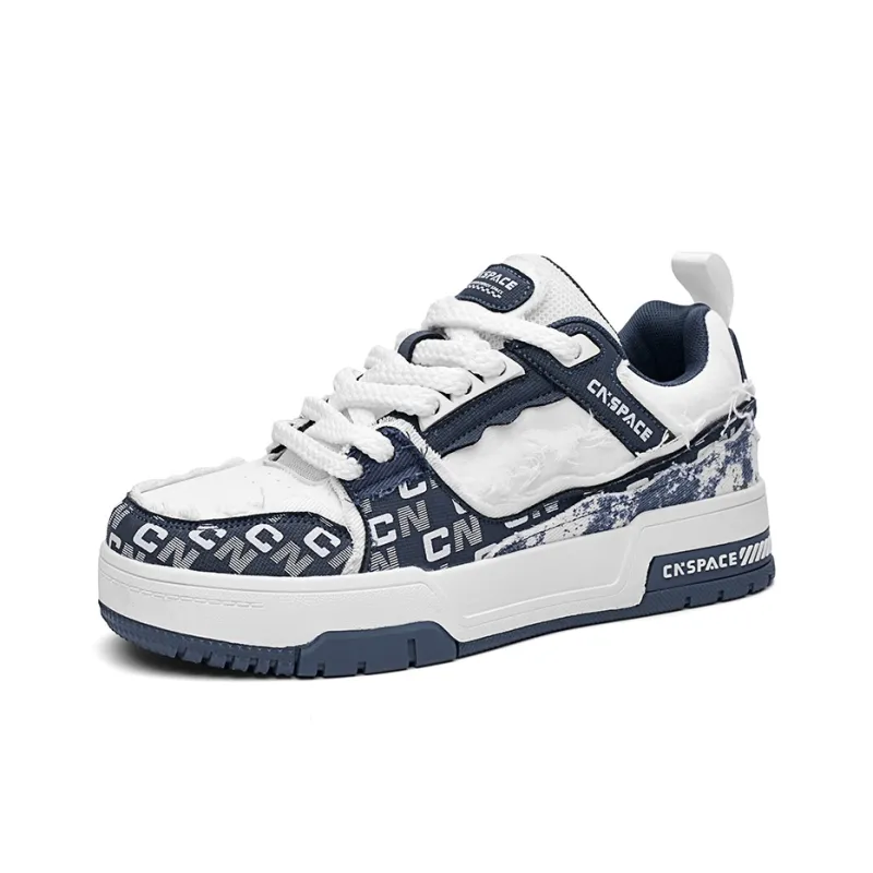 China Aerospace Low Top Skateboard Shoes Unisex-1