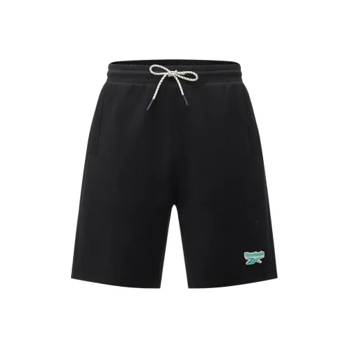 Reebok Casual Shorts Unisex Black
