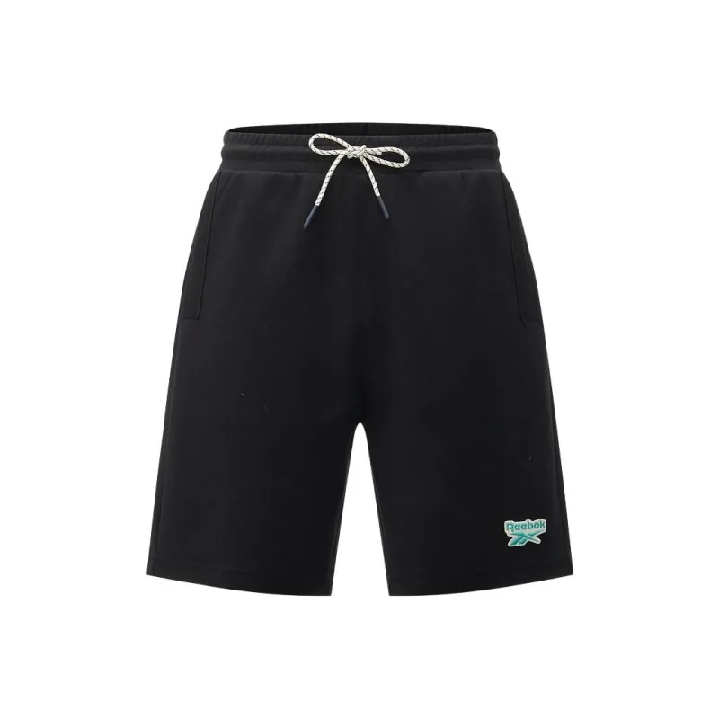 Reebok Casual Shorts Unisex Black-0