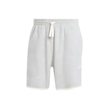 Adidas LOUNGE Casual Shorts Men's Gray 2 Mel