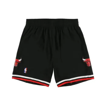 Mitchell Ness Basketball Shorts Men Black