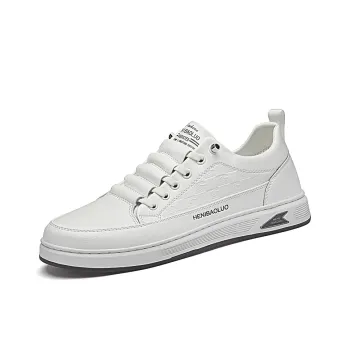 HENIBAOLUO Breathable Low Top Skateboard Shoes Men's