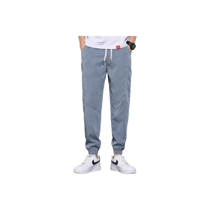 Tonlion Casual Pants Men-4