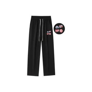 DUNHUANG ART INSTITUTE Casual Pants Unisex