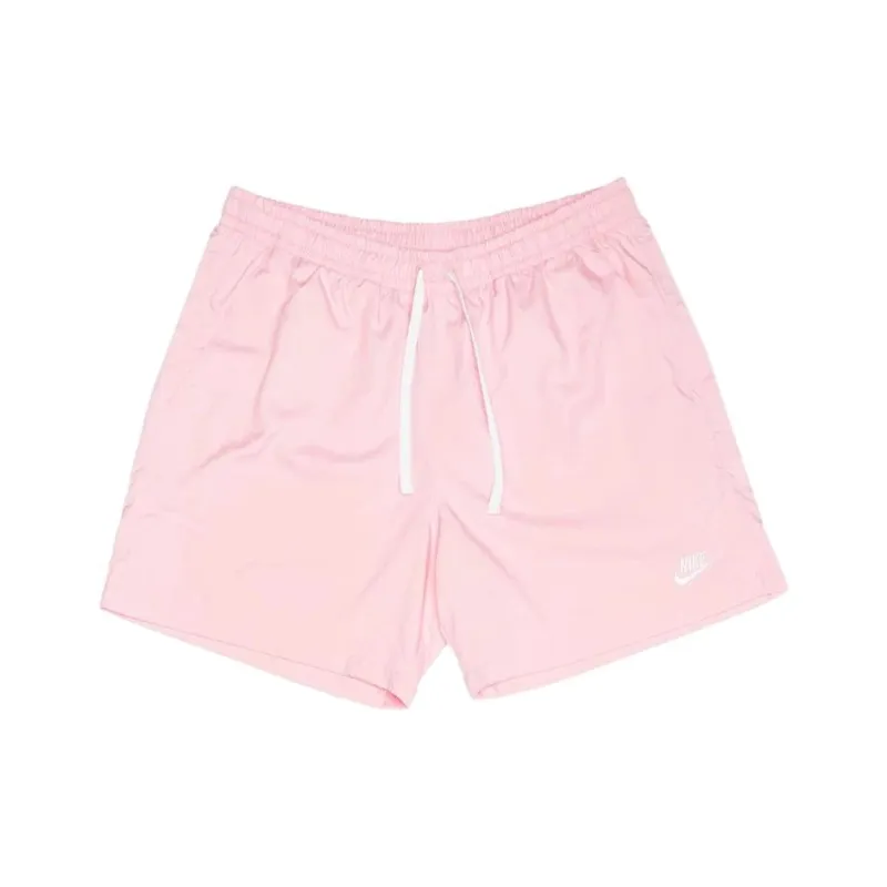Nike Casual Shorts Men Light Pink-0