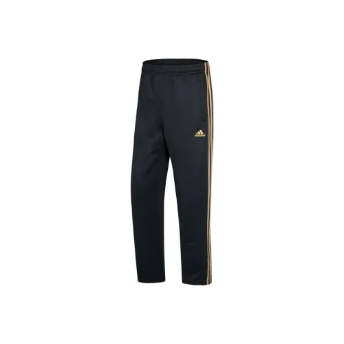 Adidas Sports Pants Men Black