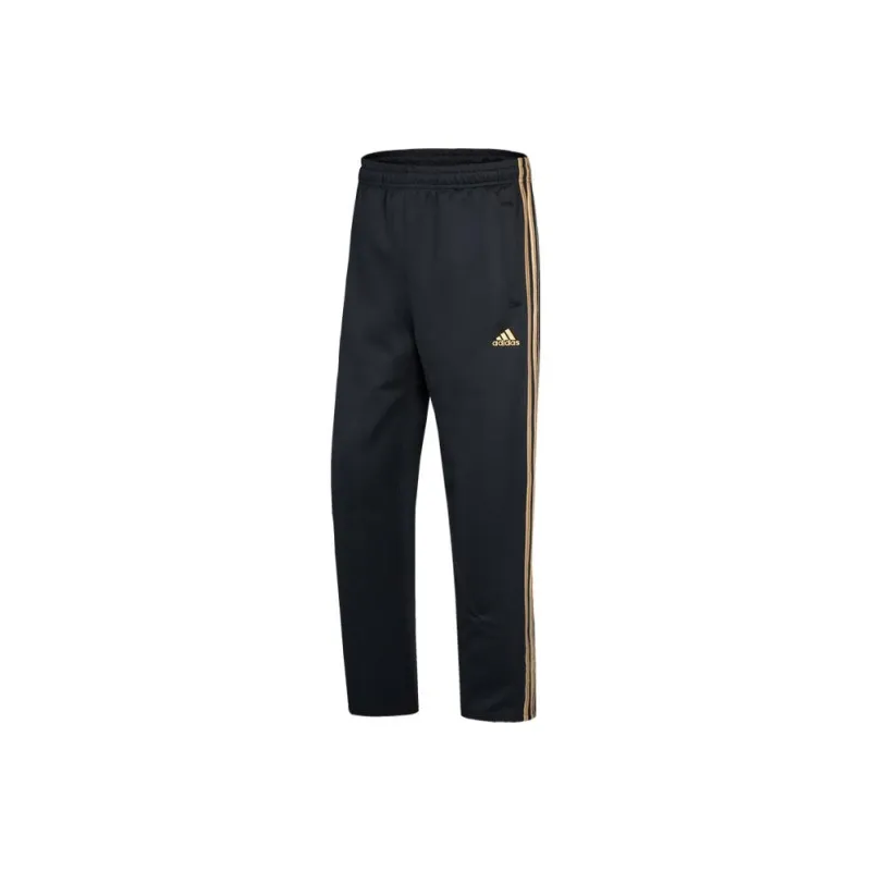 Adidas Sports Pants Men Black-0