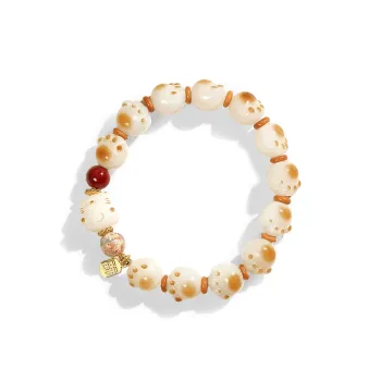 Shiban Bodhi Root Bracelets Unisex