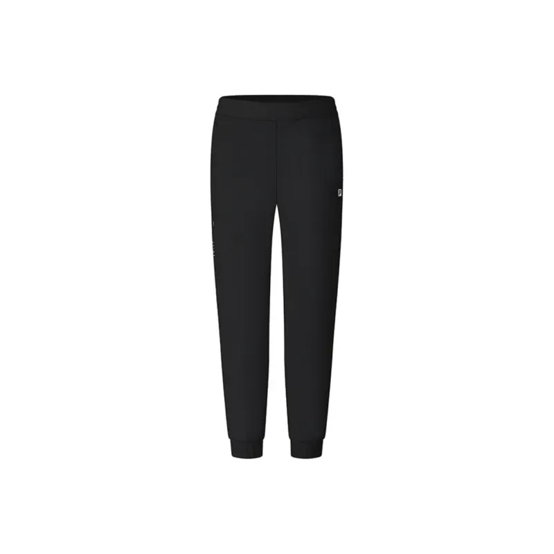 FILA Athletics Casual Pants Men's Pitch Black-2