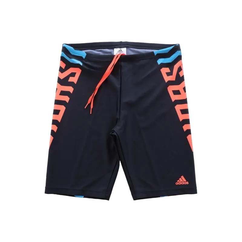 Adidas LINEAGE INFINITEX Swimming Shorts Men's Black-0
