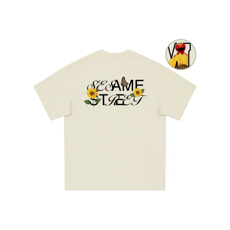 SESAME STREET T Shirts Unisex-5