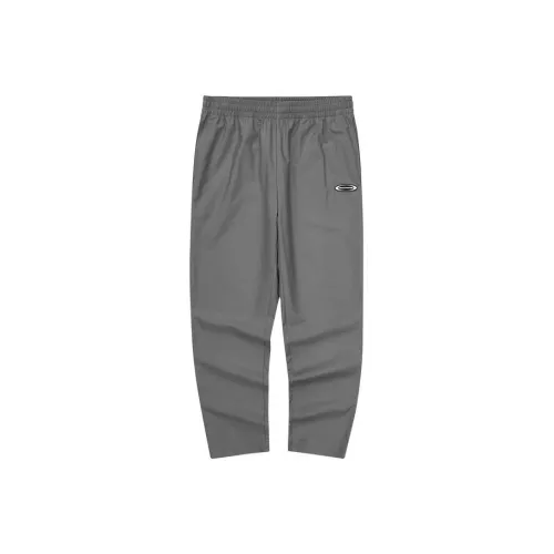 Skechers Casual Pants Men's Lime Gray