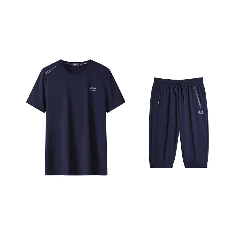 JEEP SPIRIT Casual Sportswear Men's-5